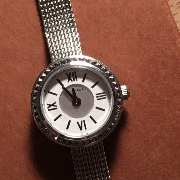 Silpada “Always Elegant” Watch - Picture 3 of 3